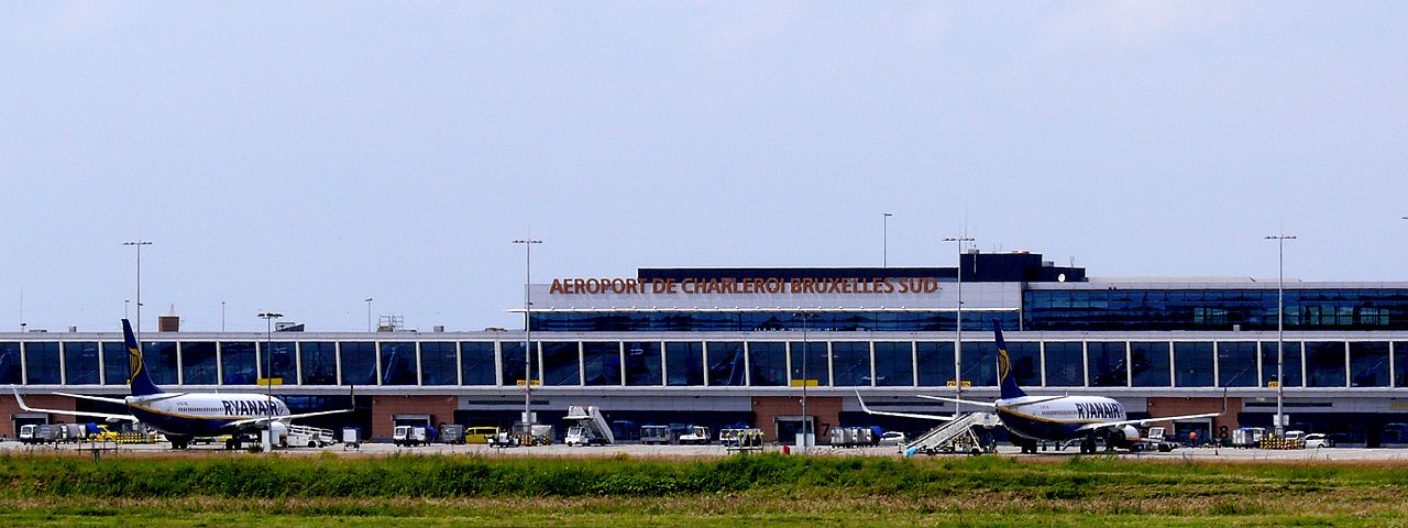 Taxi naar Brussel/Charleroi Airport 