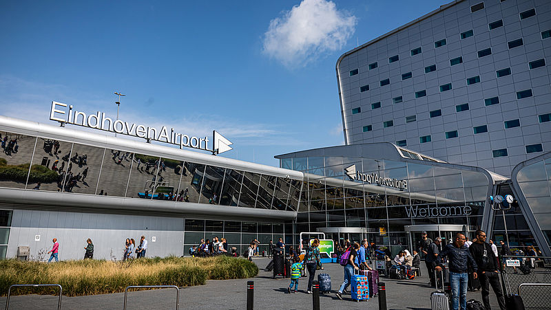 Taxi naar Eindhoven Airport