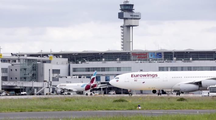 Taxi naar Düsseldorf Airport